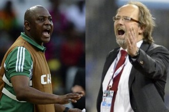 Nigeria :  Accusé de racisme à  la Fifa, lÂ’entraîneur Keshi se défend  