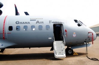Mali :  LÂ’Armée de lÂ’Air Ghanéenne sollicitée par lÂ’ONU 