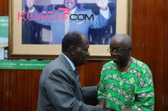 Côte dÂ’Ivoire : Georges Ouegnin nÂ’a jamais été Â‘Â‘militantÂ’Â’ du PDCI, selon un proche de Bédié 