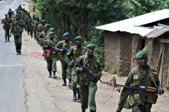 RD Congo: LÂ’armée veut attaquer le M23 sous peu