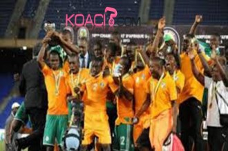 Côte dÂ’Ivoire : Mondial U-17,  mauvais début de préparation des éléphanteaux 