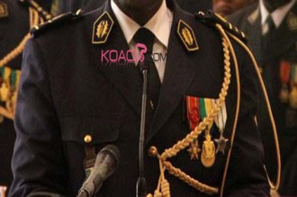 Gabon : Un général se fait dérober 6 milliards à  son domicile