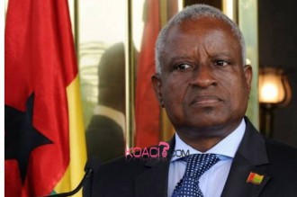 Guinée : Alpha Condé reçoit Serifo Nhamadjo à  Conakry