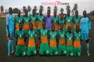 Côte dÂ’Ivoire : Jeux de la Francophonie 2013, 20 éléphanteaux juniors footballeurs à  Nice 