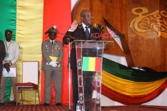 Mali: Ibrahim Boubacar Keïta n'a prêté serment sur le Coran !