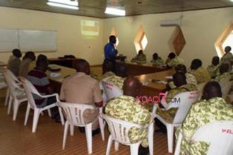 Cote dÂ’Ivoire : Les gardes pénitenciers formés au respect des droits des prisonniers