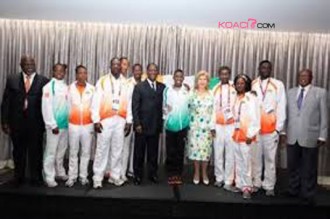 Côte dÂ’Ivoire : Ouattara en France pour les 7è jeux de la Francophonie  