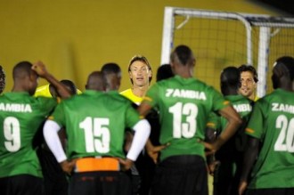 Football : Les joueurs zambiens ratent leur vol sur le Ghana et accusent la Fédération ghanéenne  