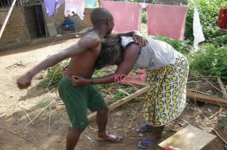 Zambie: Le pays où battre sa femme est une preuve dÂ’amour