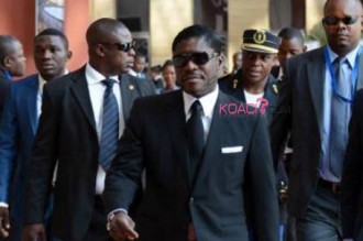 Guinée-Équatoriale : Le mandat dÂ’arrêt contre Teodorin Obiang suspendu par Interpol