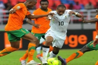 Football : Le Ghana met fin au rêve de la Zambie pour le mondial 2014 