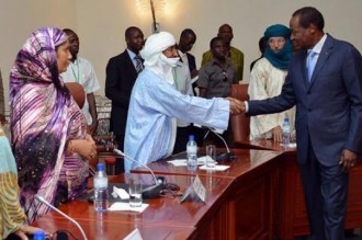 Mali : Les discussions de l'accord de Ouaga reprendront 60 jours après la formation du gouvernement