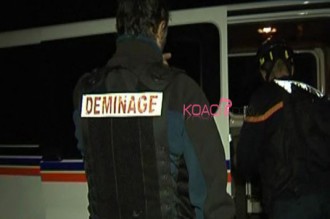 Madagascar: Deux explosions à  Antananarive