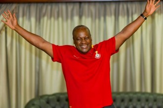 Ghana : Le Président Mahama livre sa version du match Ghana-Zambie