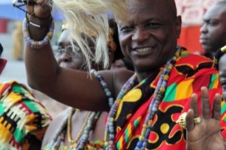 Ghana-Togo :  La Chefferie Ewé de Ho appelle à  franchir les barrières coloniales   