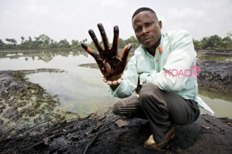 Nigeria : Ouverture des négociations entre Shell et les villageois des zones polluées du delta du Niger