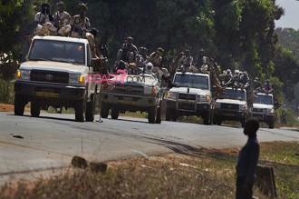 Centrafrique : Les combats reprennent 