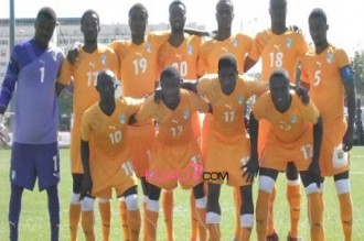 Côte dÂ’Ivoire : Jeux de la Francophonie (Football), les Eléphanteaux dominent la RDC 2-1 