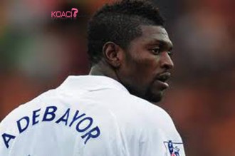 Football : Absent des terrains après 3 journées, Adebayor ne veut pas quitter Tottenham   