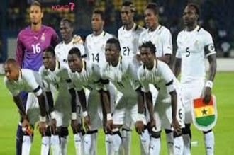Ghana : Amical,  Les Blacks Stars laminés par le Japon 3-1