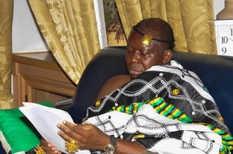 Ghana : Accusé, le Roi Osei Tutu II dément avoir manipulé des juges de la Cour Suprême