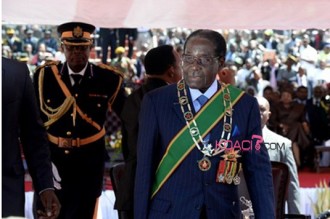 Zimbabwe : Le président Mugabe met fin au gouvernement de coalition