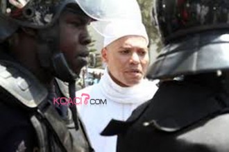 Sénégal: Karim Wade à  nouveau convoqué