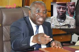 Côte dÂ’Ivoire : Prétendu désarmement des ex-combattants à  Abobo, le ministre de la défense désavoue un homme de Soro