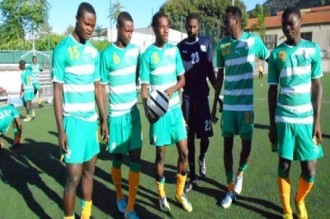Football Francophonie : Les éléphanteaux étrillent le Niger 4-0  et se qualifient pour les demi-finales 