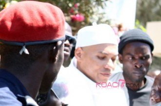 Sénégal : 1,3 milliards retrouvés sur un compte de Karim Wade