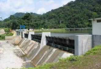 Gabon : Le Grand Poubara déjà  en production