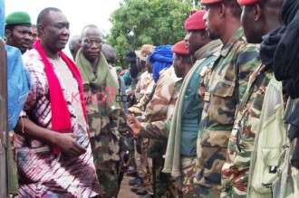Centrafrique: Situation précaire dans lÂ’ouest du pays, la CEEAC interpelle les rebelles 