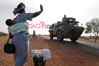 Mali: Les forces françaises réduisent leur dispositif au nord du pays