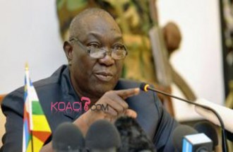 Centrafrique: Le président Djotodia dissout la coalition rebelle Séléka 