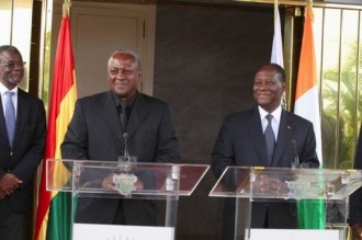 Côte dÂ’Ivoire : Le Ghana va alimenter le nord-est en électricité 