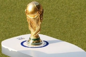 Mondial 2014 : La FIFA retient sept pays africains pour la tournée du trophée de la coupe du monde