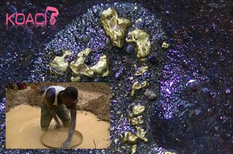 Côte d'Ivoire : A cause du laxisme administratif, l'or ivoirien s'en va au Mali