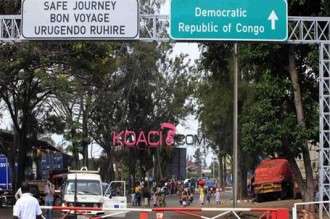 RDC-Rwanda: Incident à  la frontière entre les deux pays