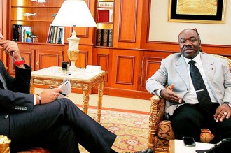 Gabon : Ali Bongo: ''La seule chose qui compte, ce sont les résultats ...''