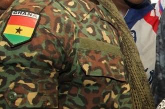 Ghana : LÂ’Armée restreint le port de son uniforme militaire 
