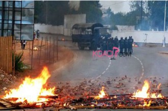  Madagascar: LÂ’explosion dÂ’une bombe fait un mort 