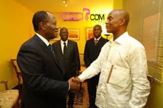 Côte dÂ’Ivoire : Koulibaly pour la comparution de Ouattara  en Justice pour Haute trahison