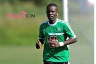 Côte dÂ’Ivoire : Après 6 mois de blessure, lÂ’éléphant Gradel retrouve le terrain 