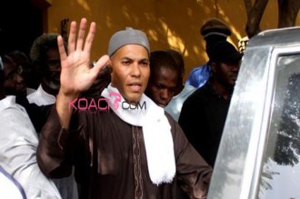 Sénégal: Karim Wade confiant avant sa nouvelle comparution fin septembre