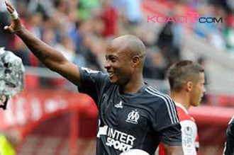 Ghana : André Ayew : « Pourquoi jÂ’ai prolongé avec Marseille Â… »