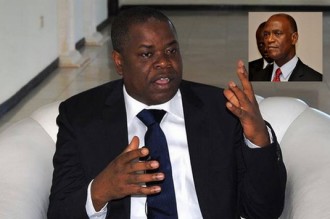 Côte dÂ’Ivoire : Katinan contredit Koulibaly à  propos de la reconnaissance du Président Ouattara 