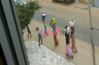 Sénégal: Pénurie dÂ’eau à  Dakar, un collectif appelle à  ne plus payer les factures