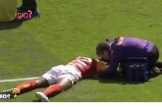 Côte dÂ’Ivoire : Blessure de Didier Drogba, les ivoiriens retiennent leur souffle 