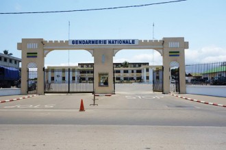 Gabon : La gendarmerie de gros bouquet fait peau neuve