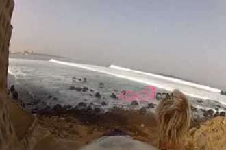 Sénégal: LÂ’eau de mer se déssale par miracle dans une grotte sacrée